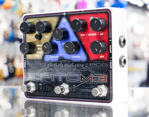 Electro-Harmonix - Multi-Effects Pedal 2
